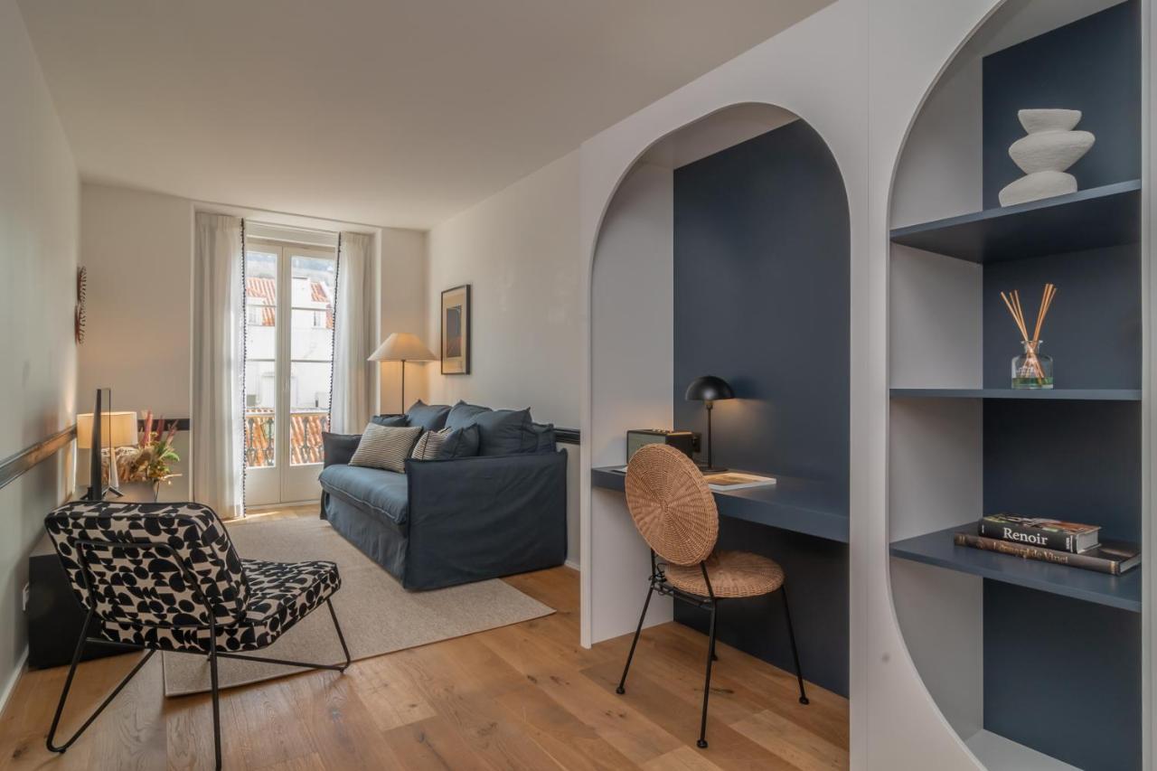 Ferienwohnung Ando Living - Santa Justa 77 House Lissabon Exterior foto